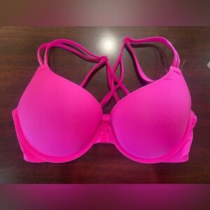 Victoria Secret Push Up Bra 32D